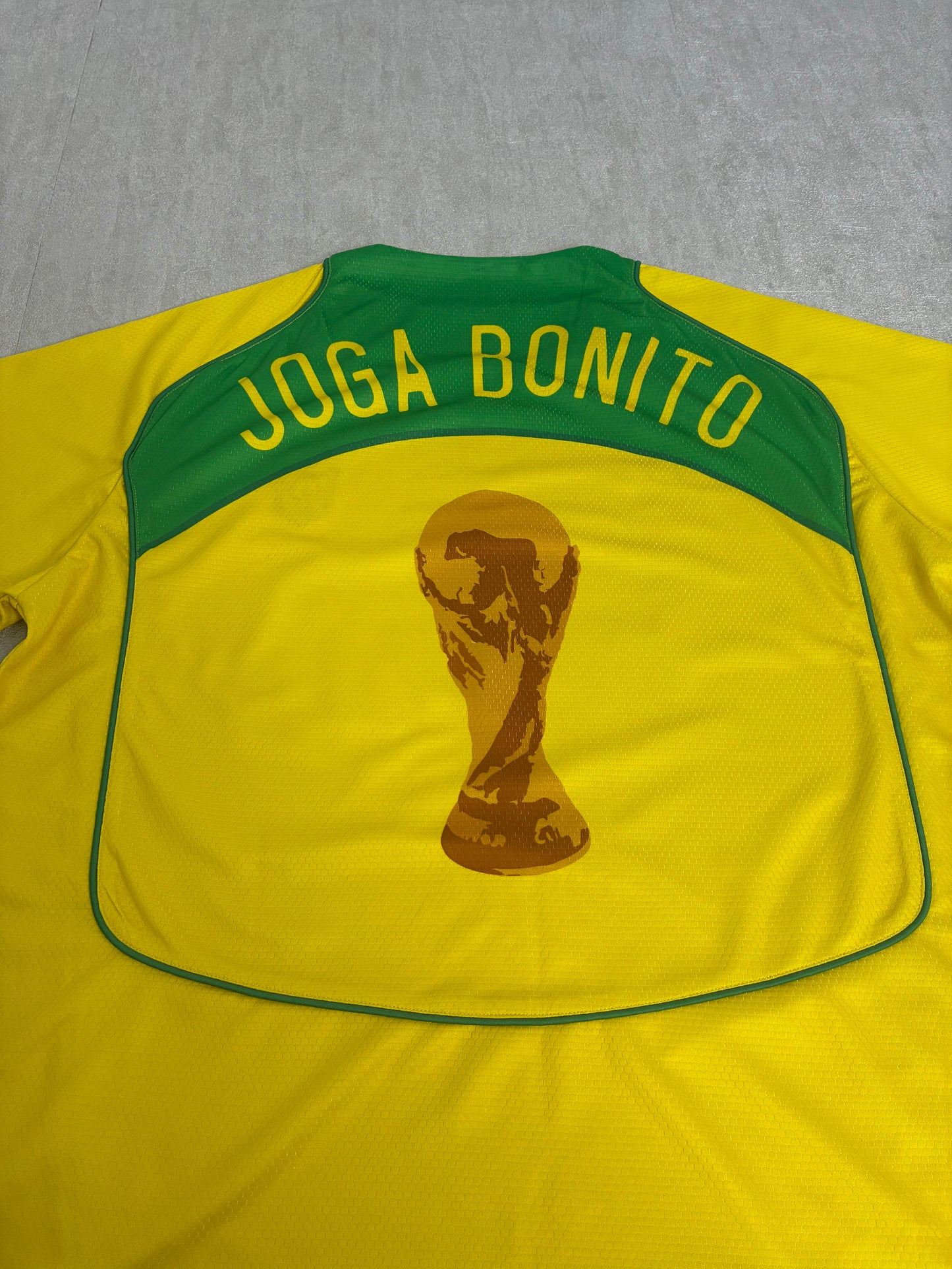 MAILLOT « do brazil » from joga bonito