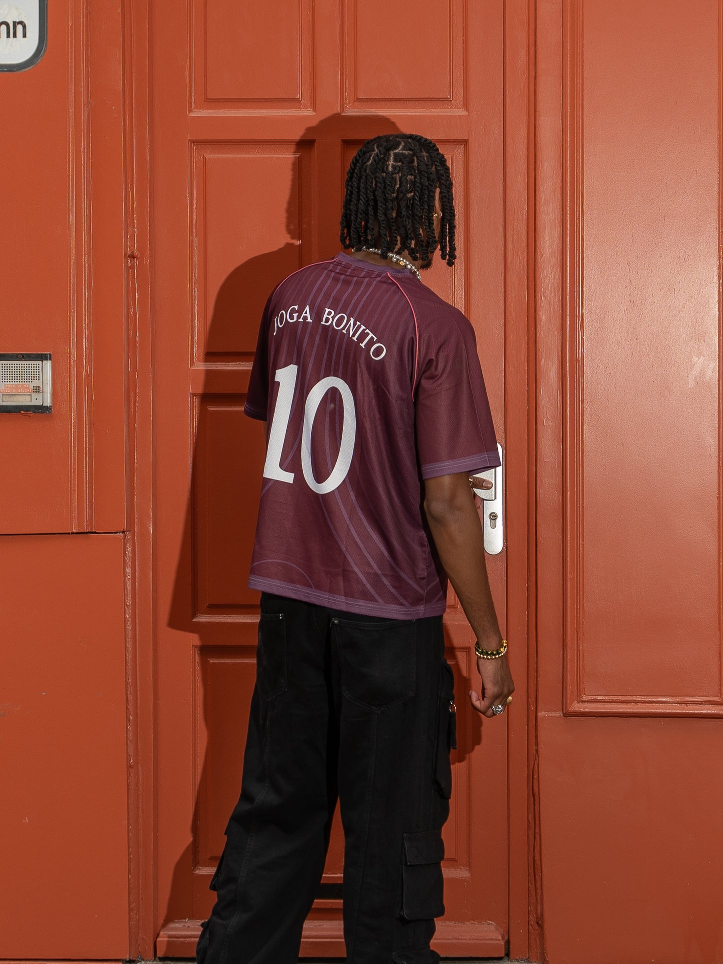 MAILLOT « frenchie » from joga bonito