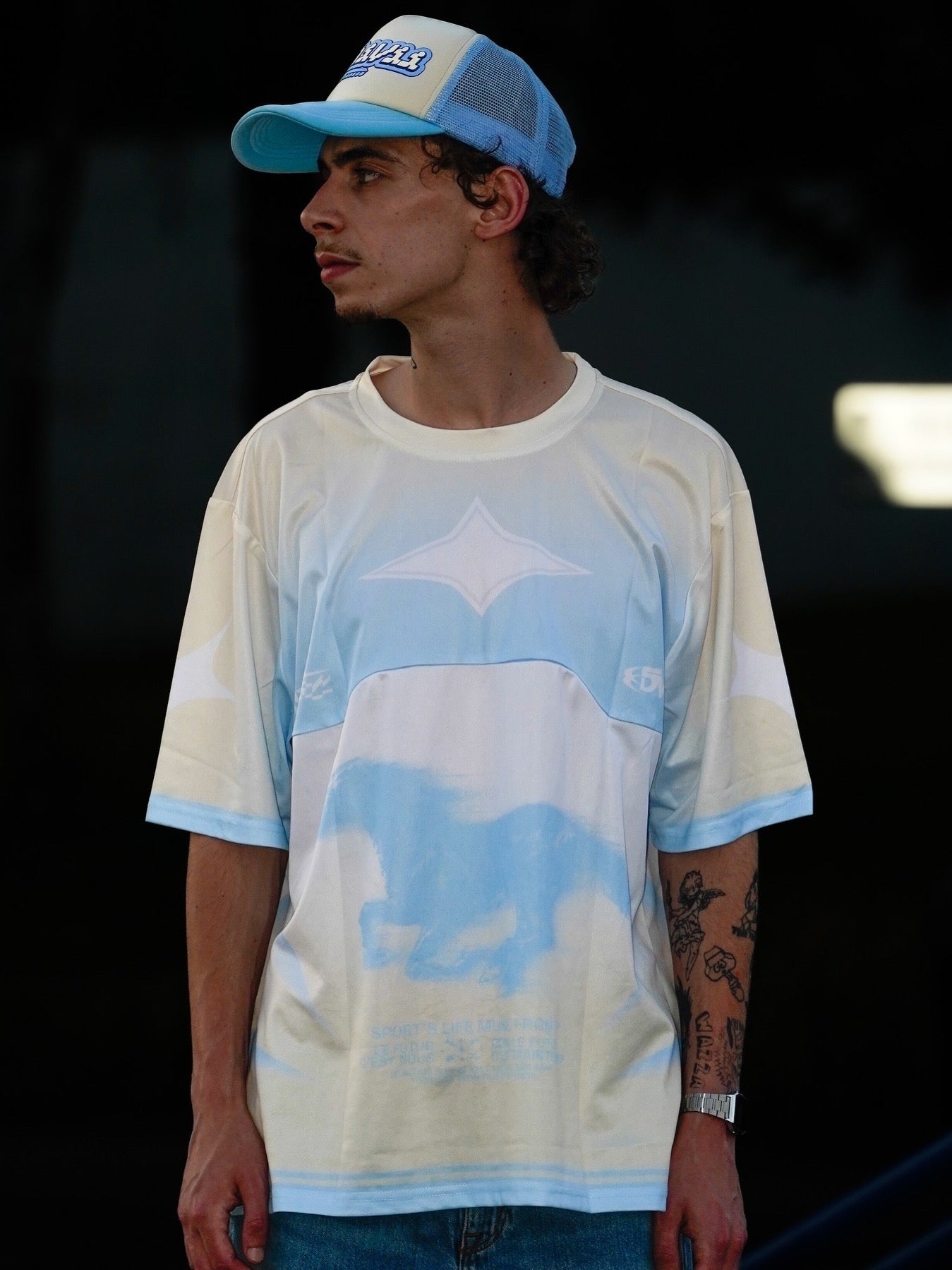 MAILLOT « awake » from reiss