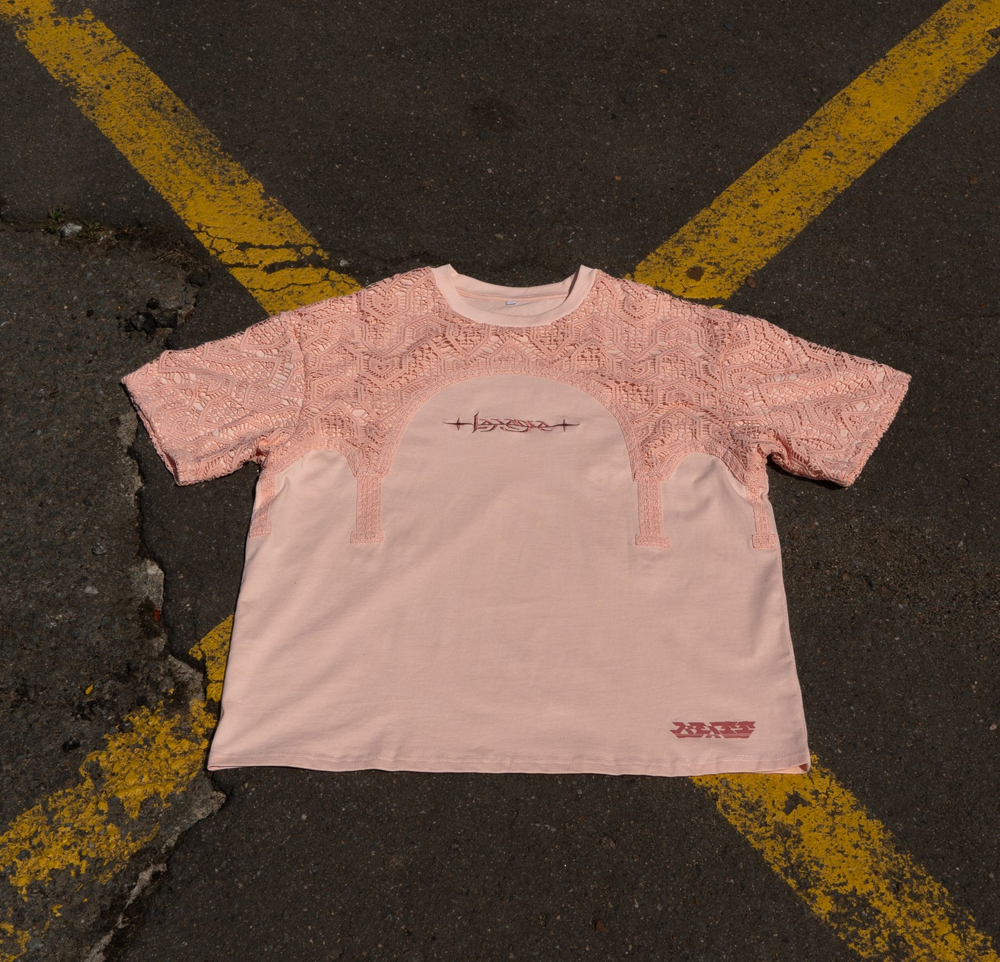 T-SHIRT « mundo » from reiss