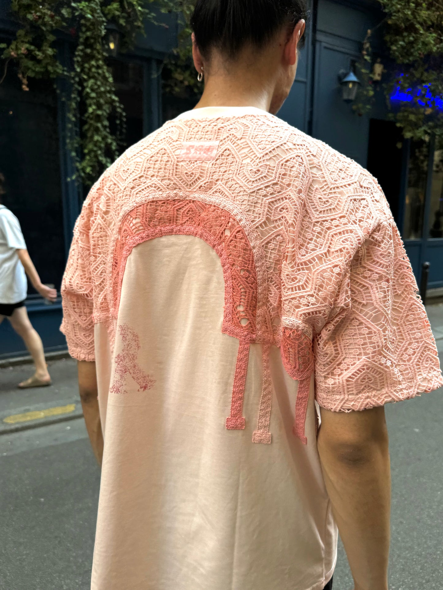 T-SHIRT « mundo » from reiss