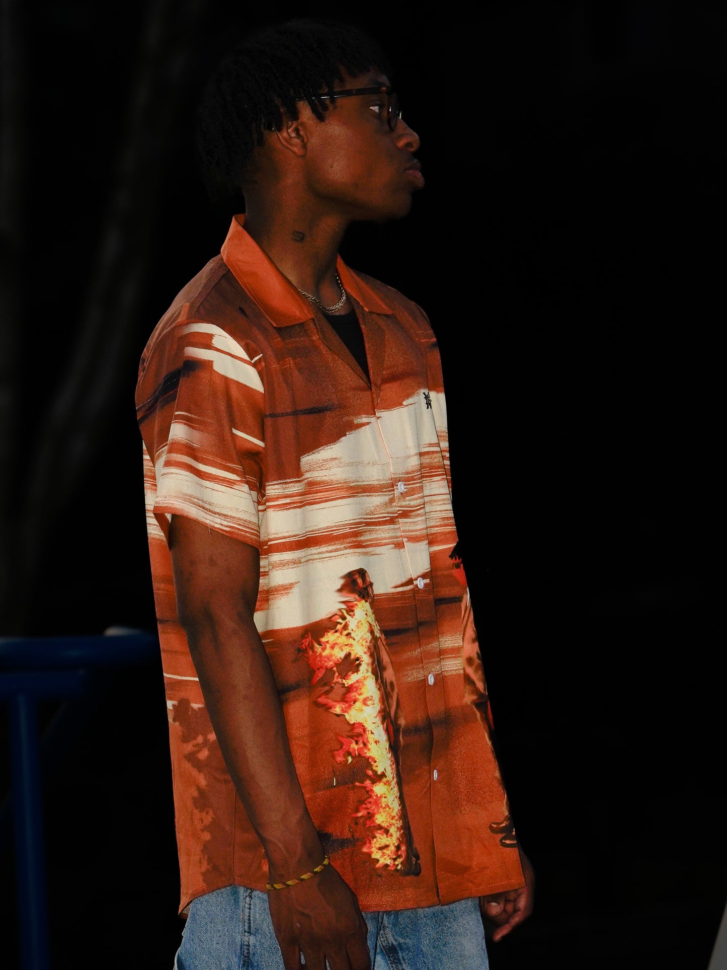 CHEMISE « nemasia » from reiss