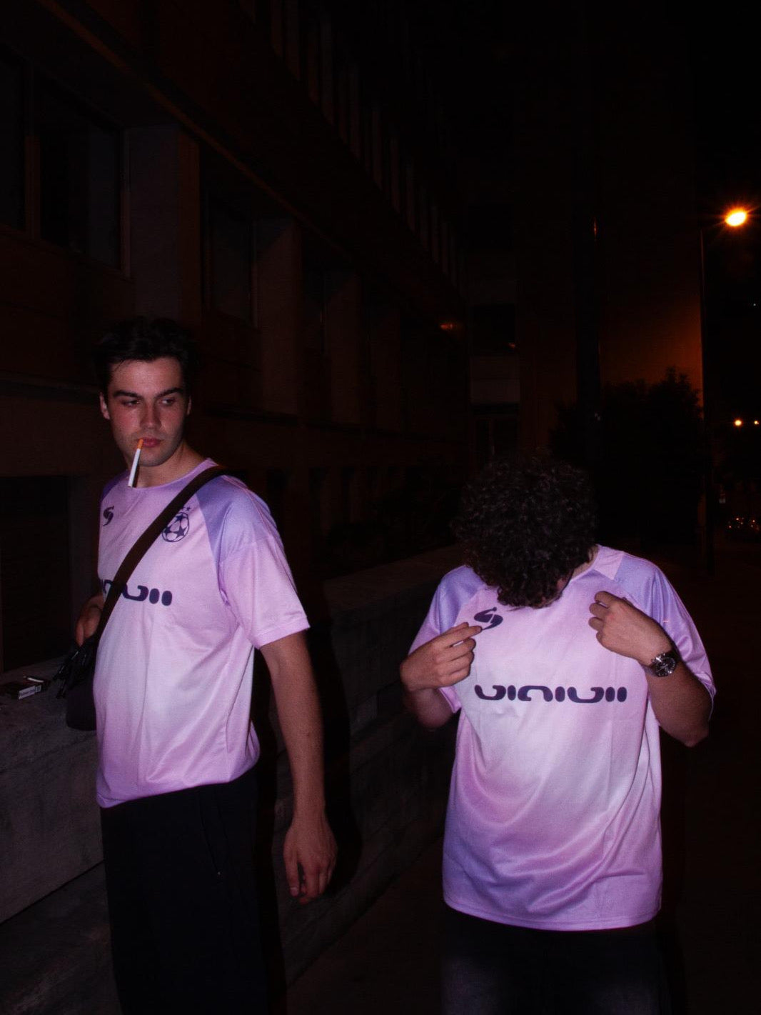 MAILLOT « horizon » from joga bonito