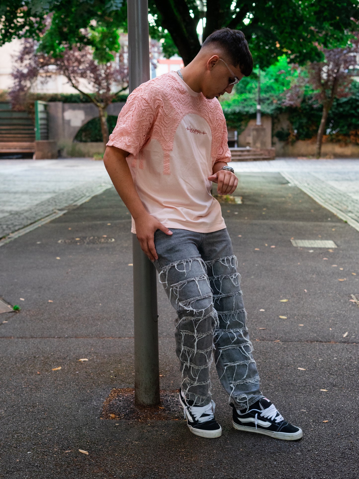 T-SHIRT « mundo » from reiss