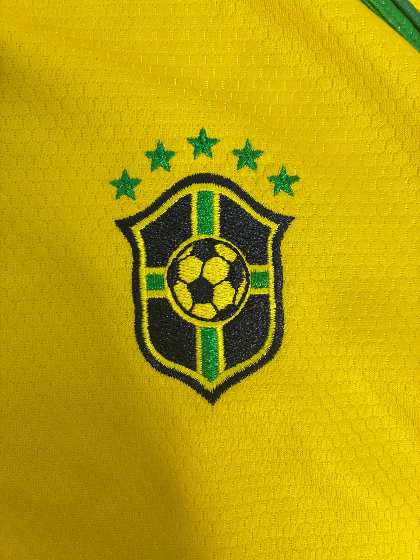 MAILLOT « do brazil » from joga bonito