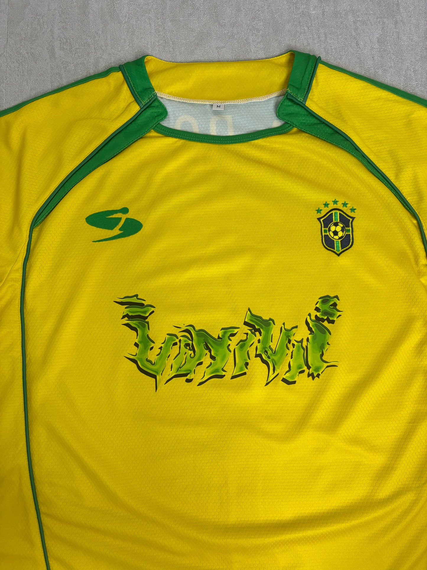 MAILLOT « do brazil » from joga bonito