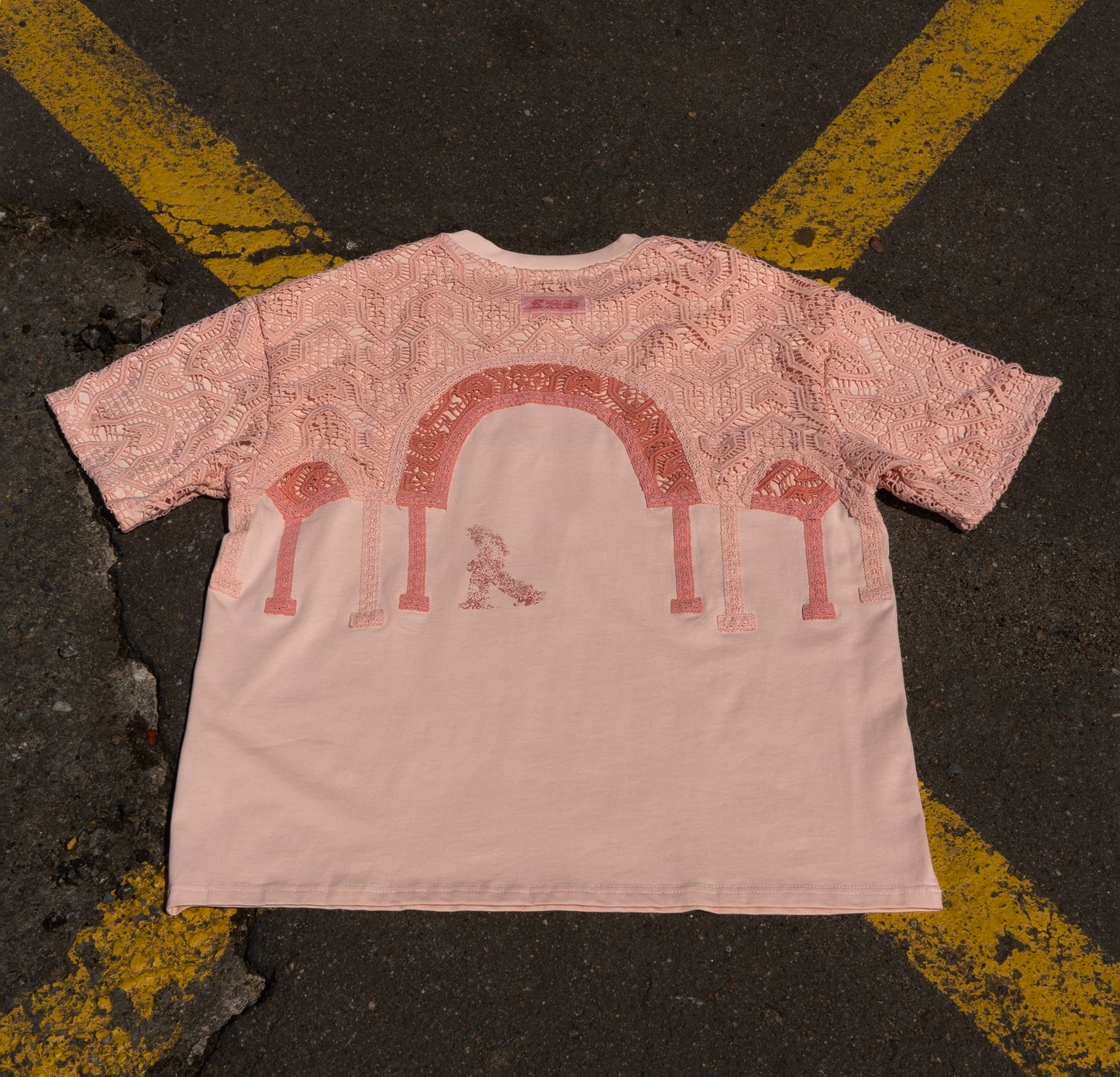 T-SHIRT « mundo » from reiss
