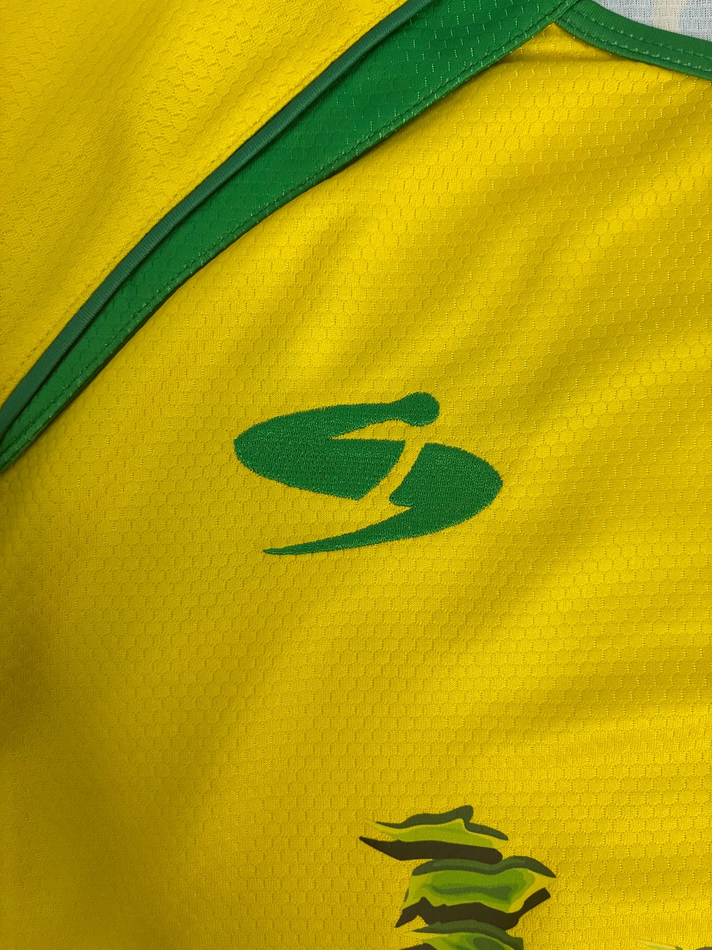 MAILLOT « do brazil » from joga bonito