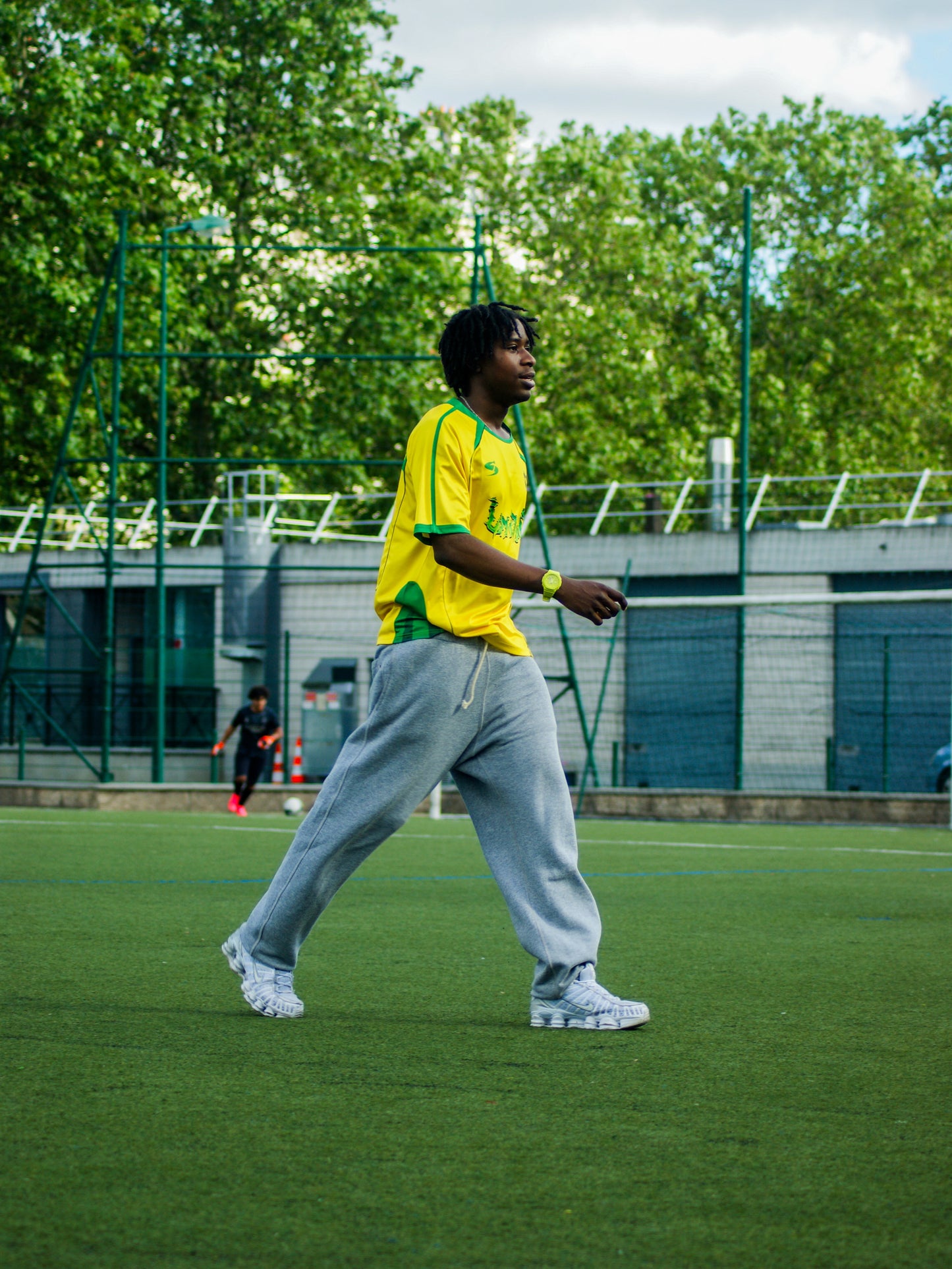 MAILLOT « do brazil » from joga bonito