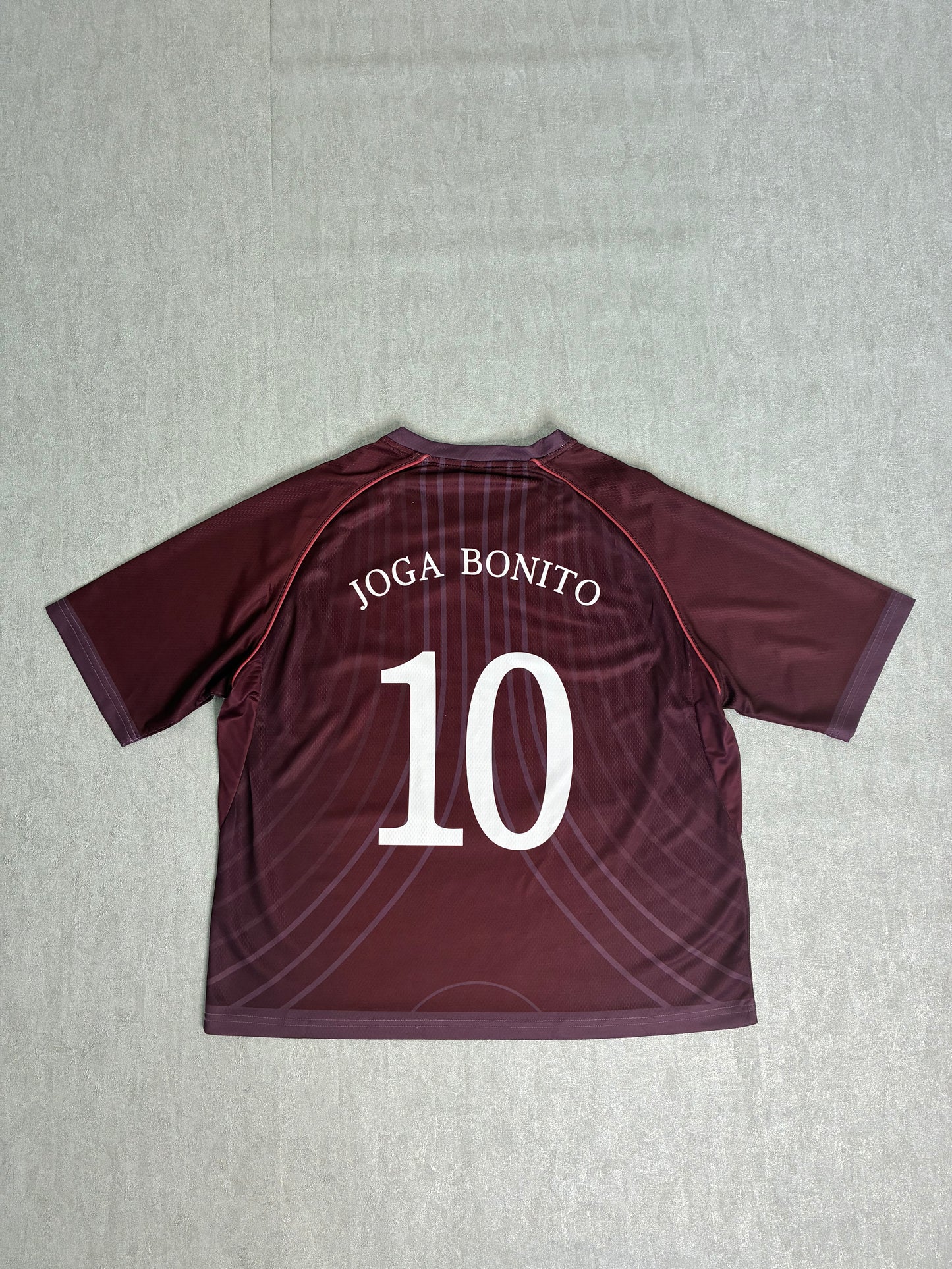 MAILLOT « frenchie » from joga bonito