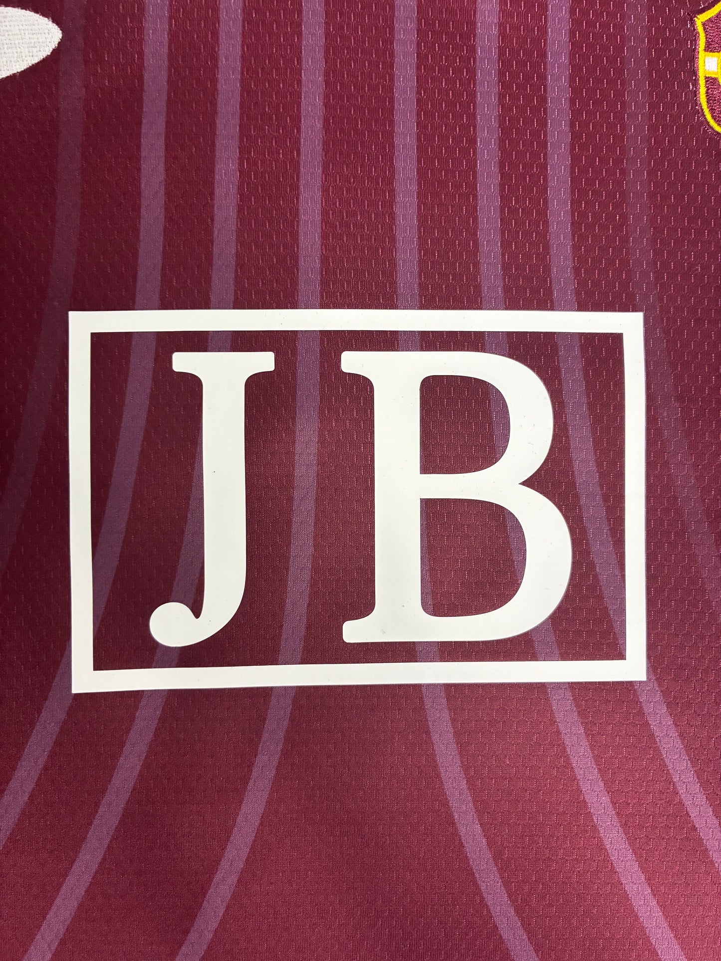 MAILLOT « frenchie » from joga bonito