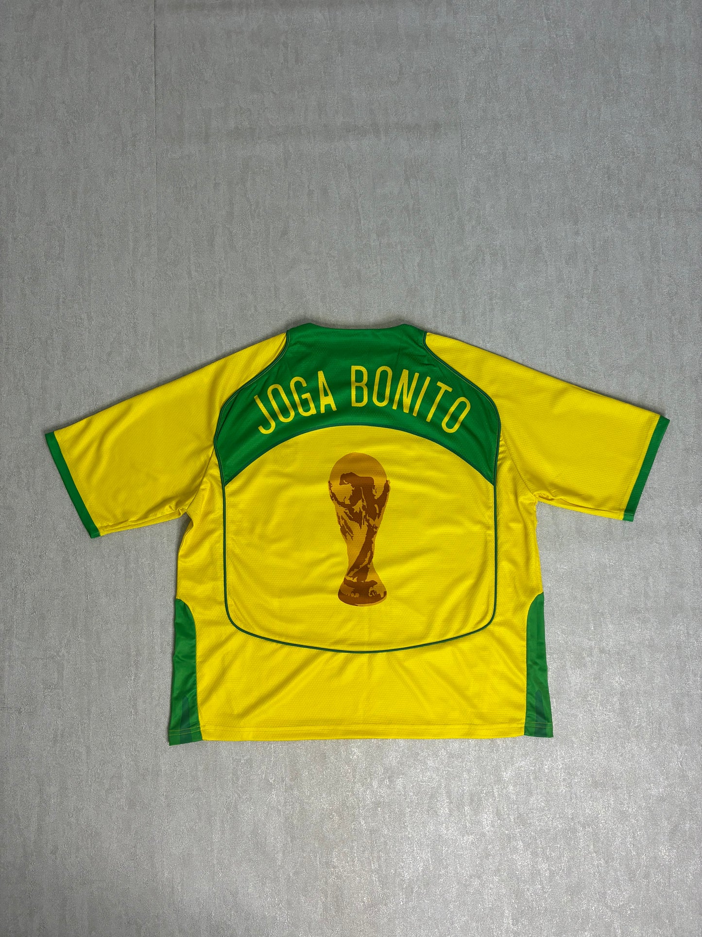 MAILLOT « do brazil » from joga bonito