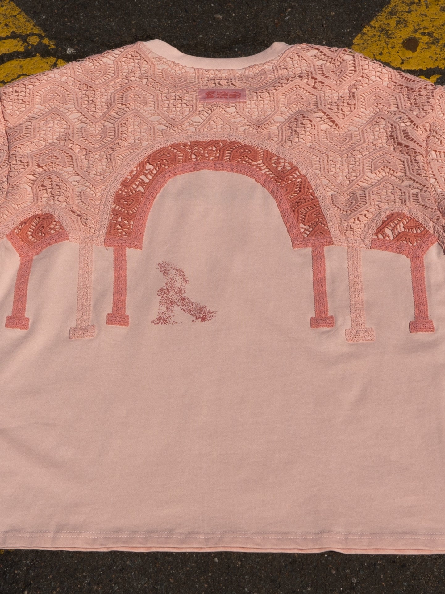 T-SHIRT « mundo » from reiss