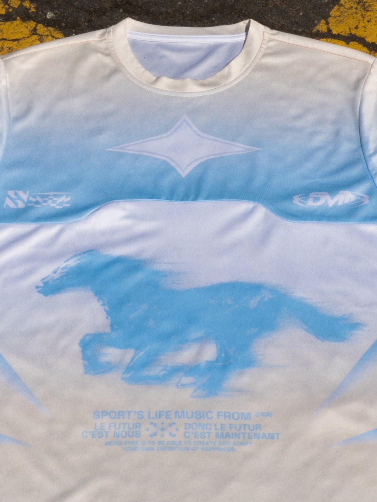 MAILLOT « awake » from reiss