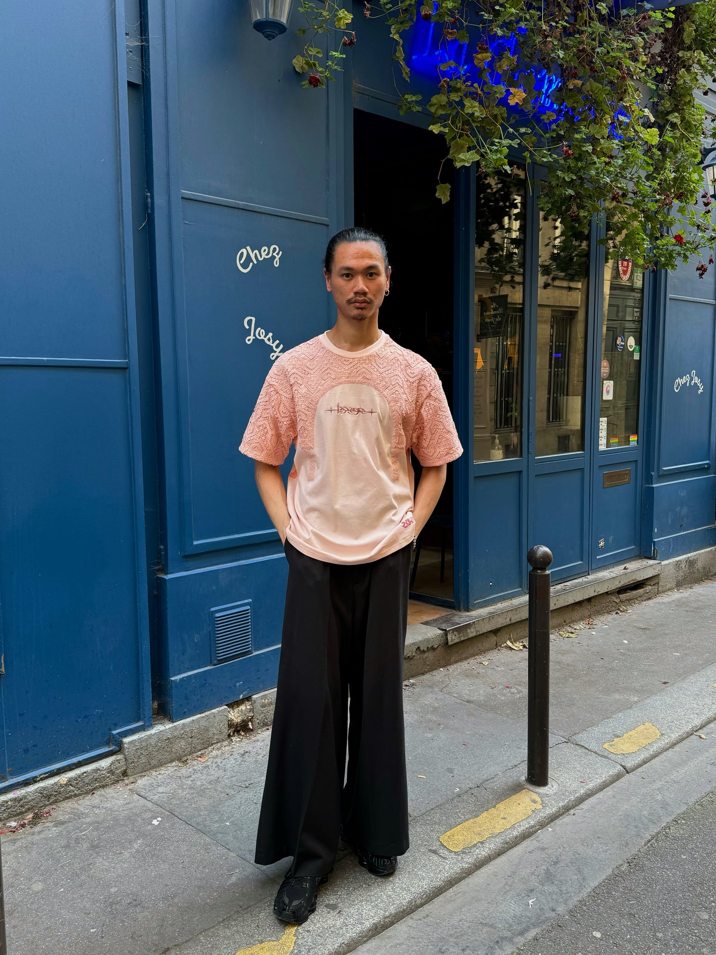 T-SHIRT « mundo » from reiss