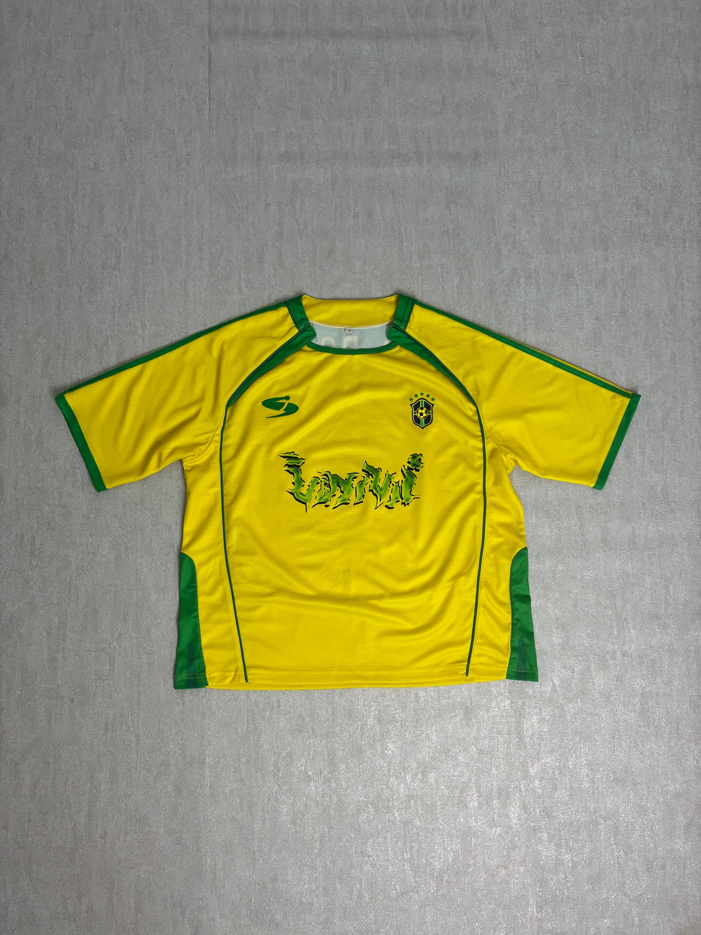 MAILLOT « do brazil » from joga bonito
