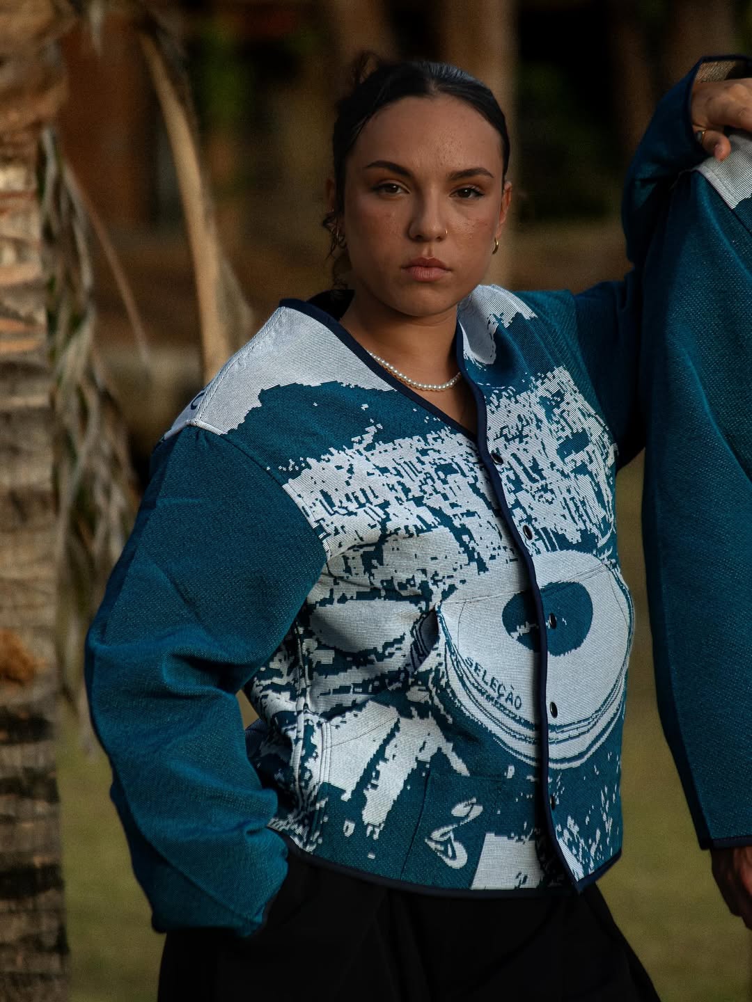 Cardigan « IPANEMA »