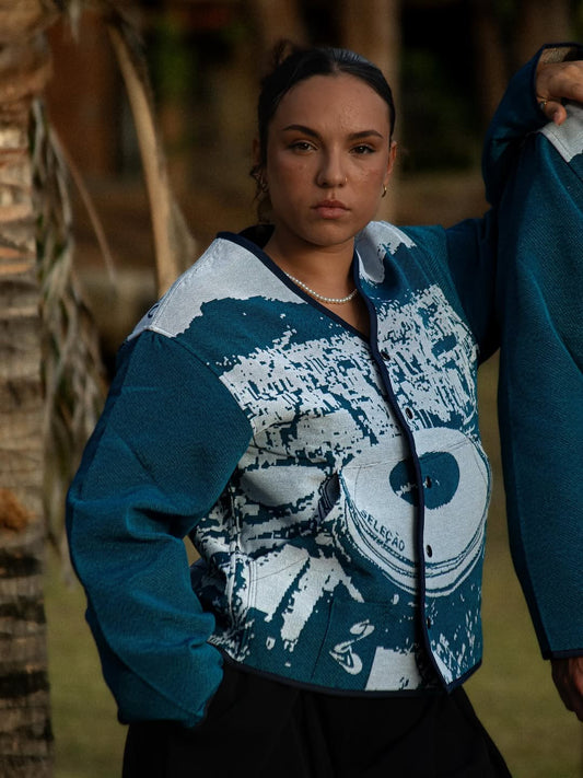 Cardigan « IPANEMA »