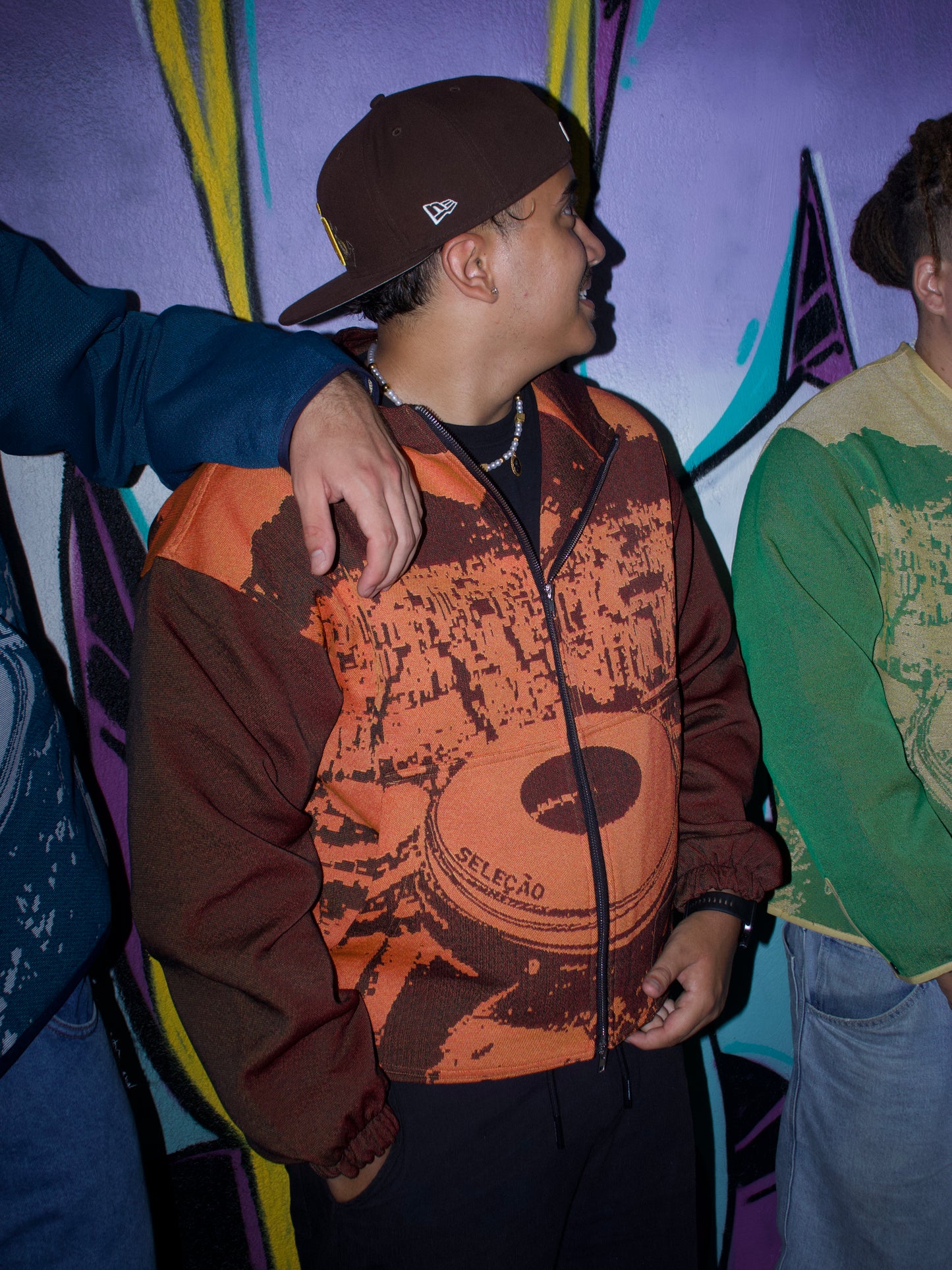 Veste « AMAZON FIRE »