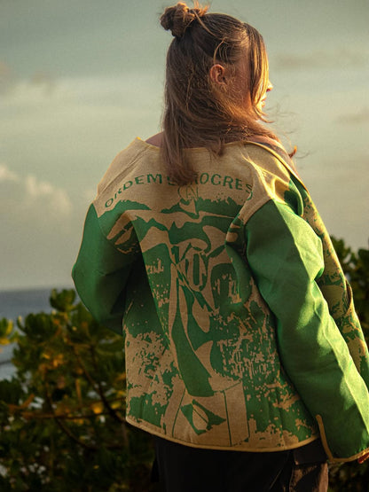 Cardigan « MARACANA »