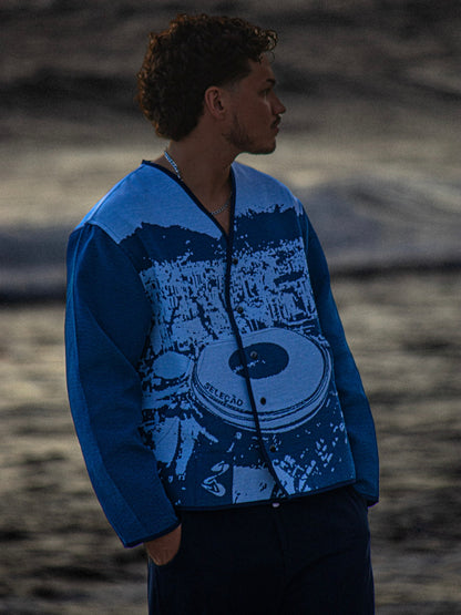 Cardigan « IPANEMA »