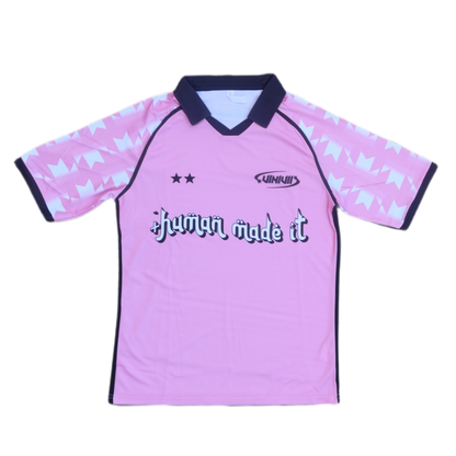 MAILLOT "human made it" rose