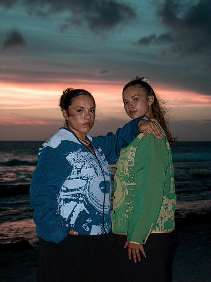 Cardigan « IPANEMA »