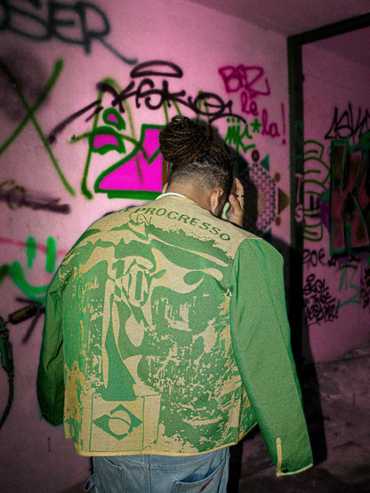 Cardigan « MARACANA »