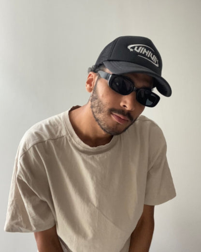 CASQUETTE "vinivii noir"