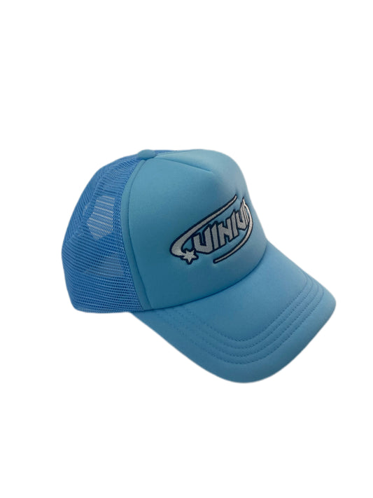 CASQUETTE "vinivii blue"