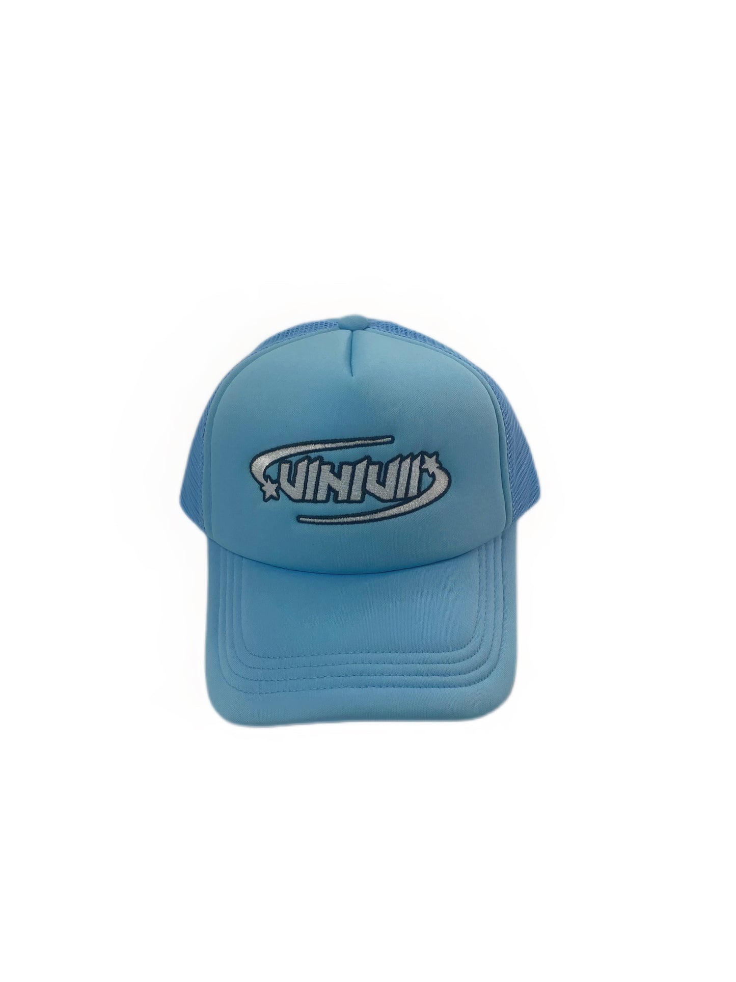 CASQUETTE "vinivii blue"