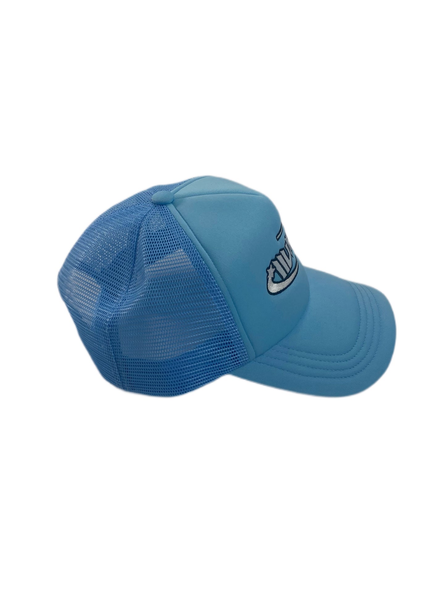 CASQUETTE "vinivii blue"