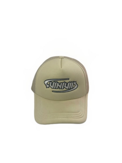 CASQUETTE "vinivii cream"