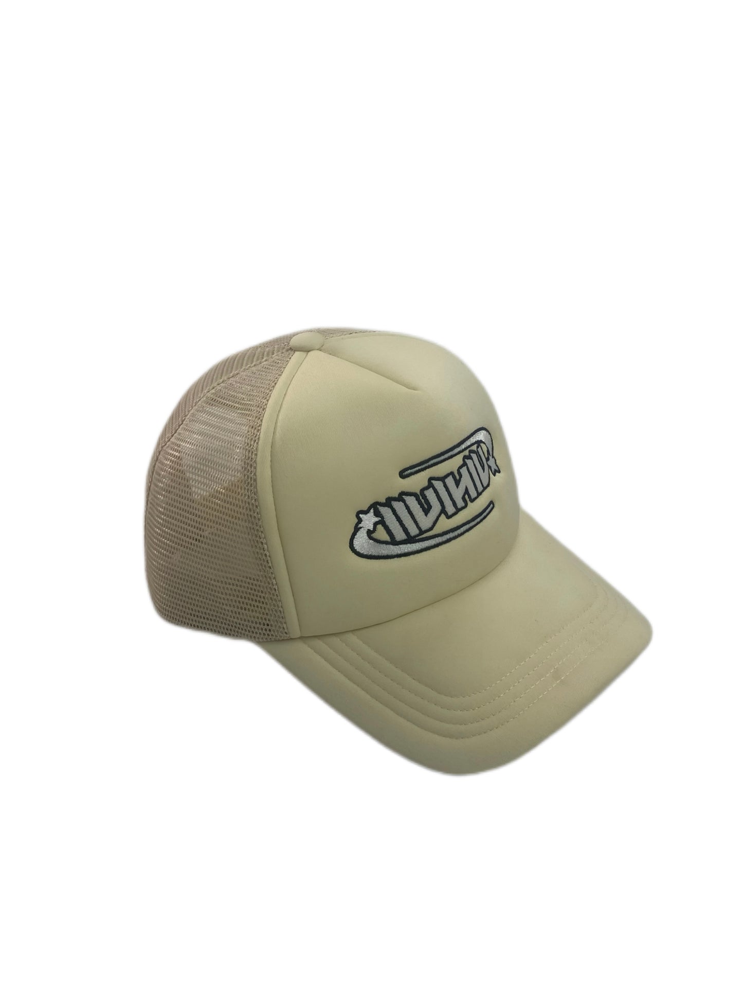 CASQUETTE "vinivii cream"